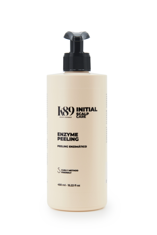 K89 Scalp Care enzīmu pīlings 450 ml